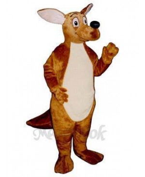 Joey Kangaroo Mascot Costume