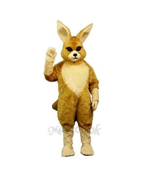 Skippy Kangaroo Roo Mascot Costume