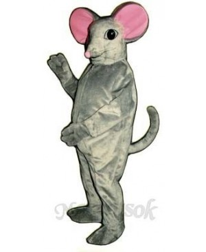 Mouse Mascot Costume