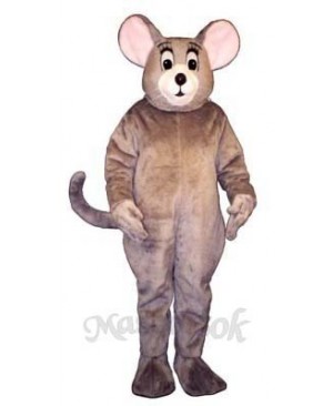 Noel Mouse Mascot Costume