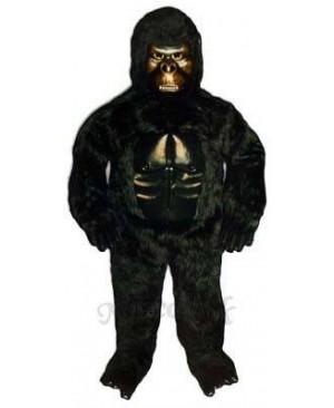 Gorilla Mascot Costume