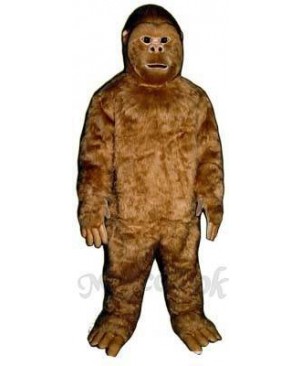 Big Foot Mascot Costume