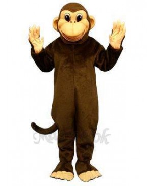 Mischievous Monkey Mascot Costume