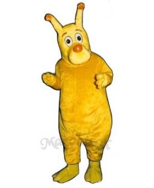 Space Case Mascot Costume