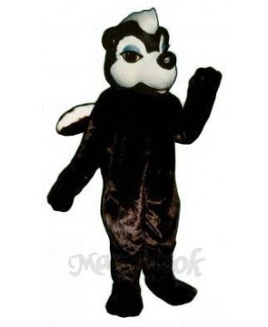 P.U. Stink Mascot Costume