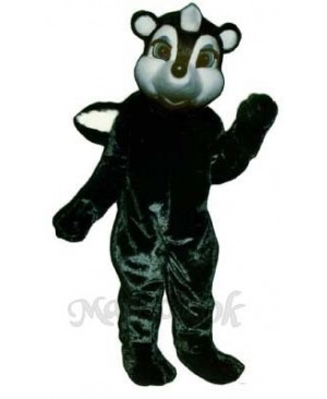 Scentuous Skunk Mascot Costume