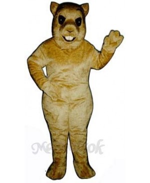 Gopher It Mascot Costume