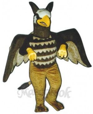 Griffin Mascot Costume