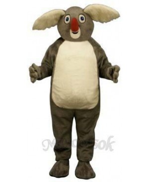 Korey Koala Bear Mascot Costume