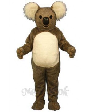Toy Koala Mascot Costume