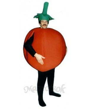 Tomato Mascot Costume