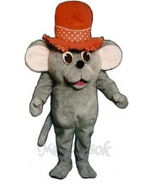 Madcap Mouse Mascot Costume