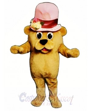 Madcap Bear Mascot Costume