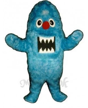 Madcap Monster Mascot Costume