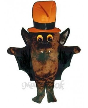 Madcap Bat Mascot Costume