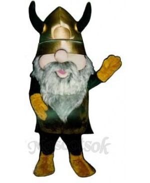 Madcap Viking Mascot Costume