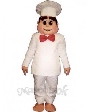 Fry Cook Mascot Costume