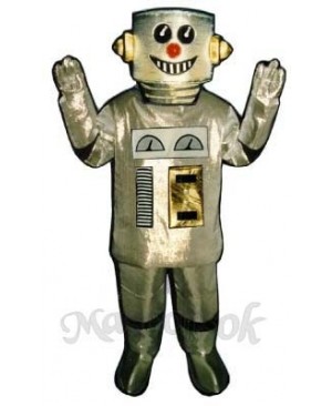 Robot Mascot Costume
