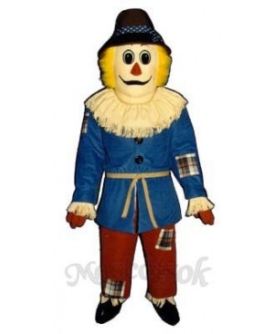 Scarecrow Mascot Costume