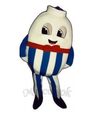 Humpty Dumpty Mascot Costume