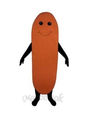 Corn Dog Mascot Costume