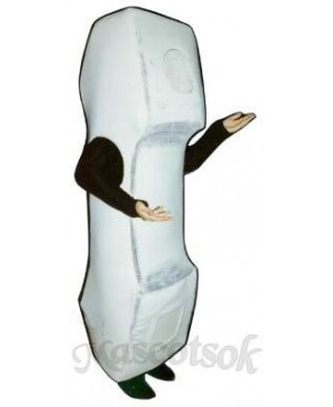 Telephone Receiver Mascot Costume