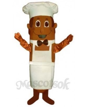 Hot Dog Man Mascot Costume