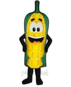Cornie Corn Mascot Costume
