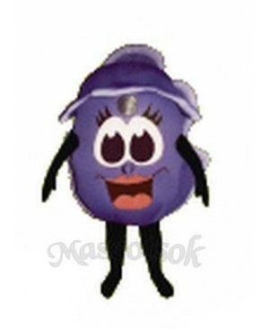 Cabbage Mascot Costume