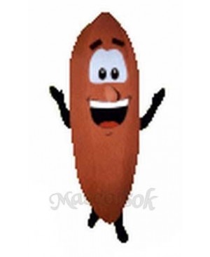 Sweet Potato Mascot Costume