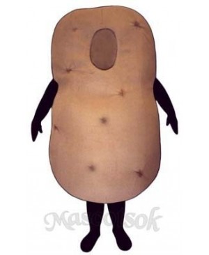 Idaho Tater Mascot Costume