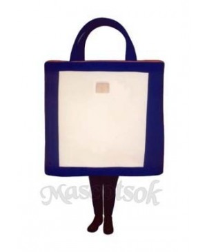 Shopping Bag Mascot Costume