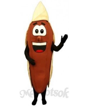 Tamale Mascot Costume