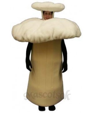 Cauliflower Mascot Costume