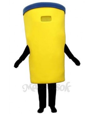 64oz Drink Mascot Costume