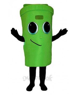 Recycle Mascot Costume