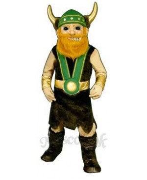 Viking Mascot Costume