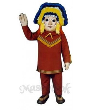 Chief Mascot Costume