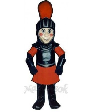 Knight Mascot Costume