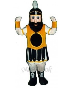 Trojan Mascot Costume