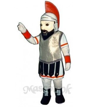 Gladiator Mascot Costume