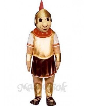 Brutus Mascot Costume