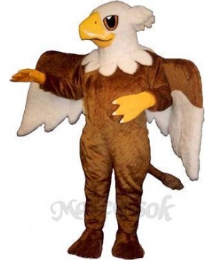 Griffin Mascot Costume