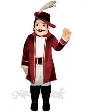 Cavalier Mascot Costumes