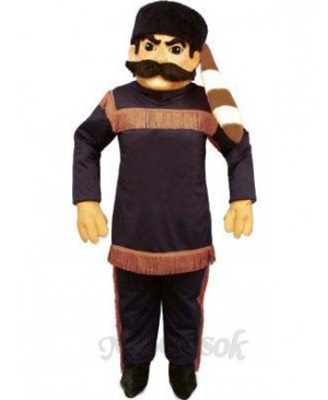 Daniel Mascot Costume