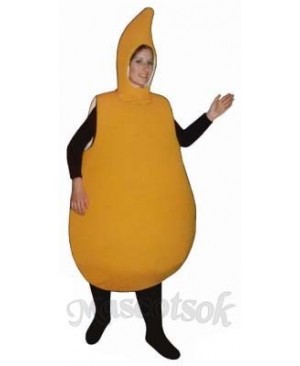 Squash Mascot Costume