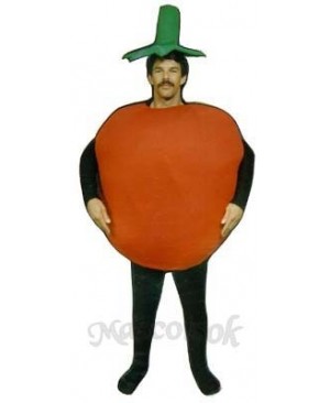 Tomato Mascot Costume