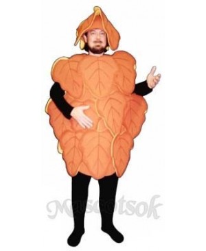 Autumn Leaves Mascot Costume