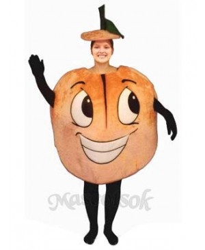 Peachie Keen Mascot Costume