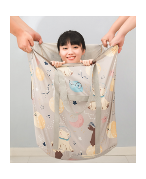 Mascot Costume Storage Bag Large Tote Duffle Bag Carrying Bag for Mascot Costumes